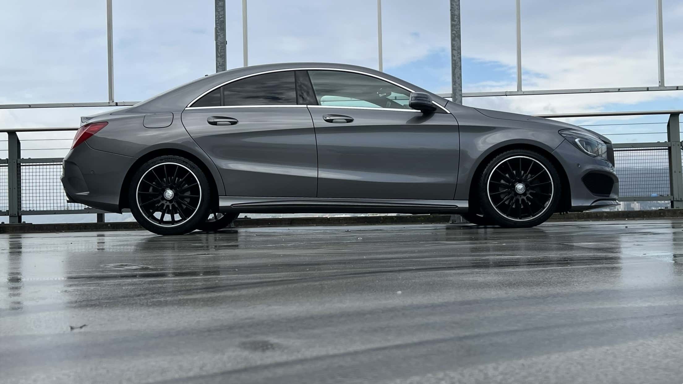 Mercedes-Benz CLA-Klasse