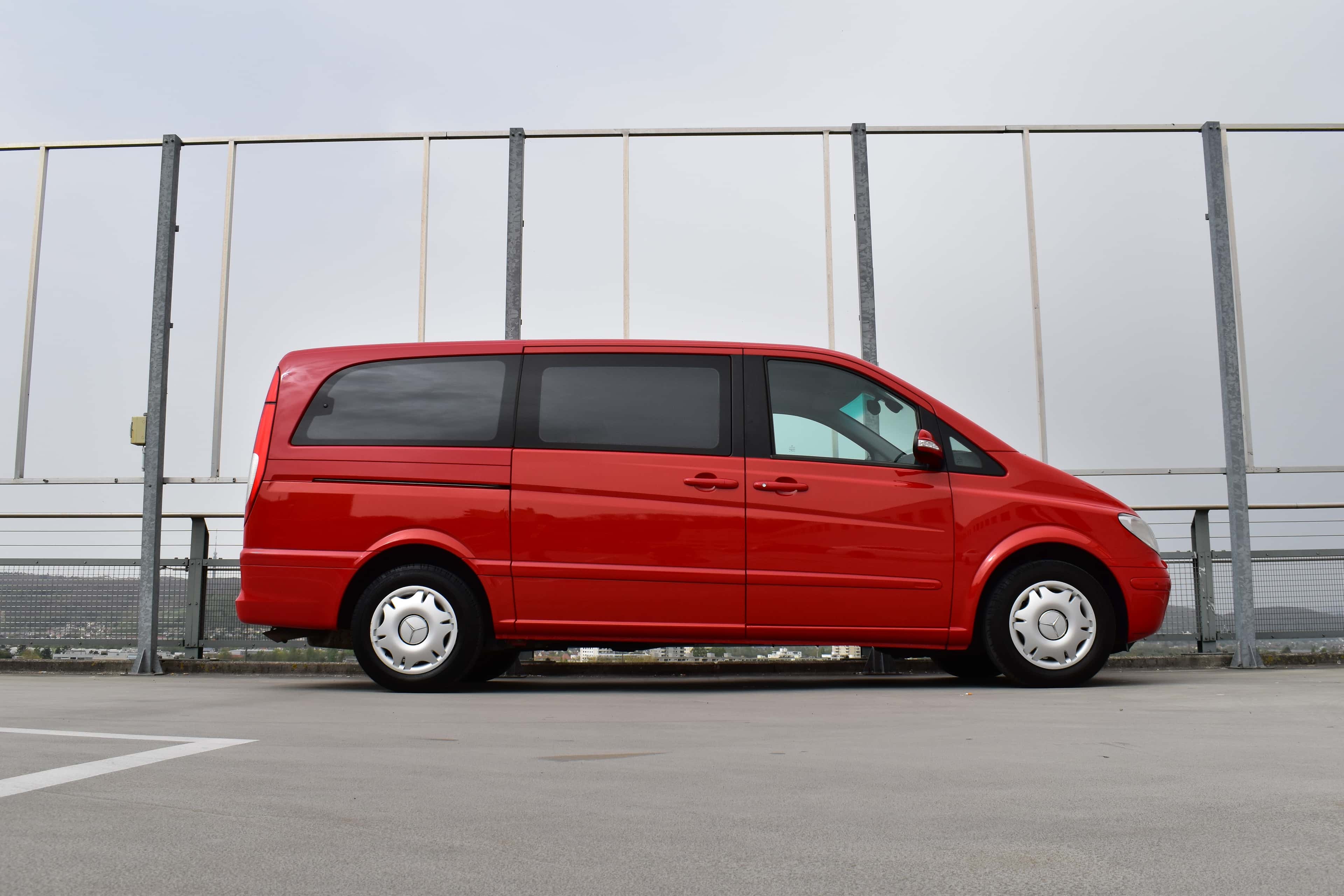 Mercedes-Benz Viano
