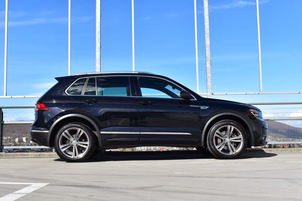 VW Tiguan
