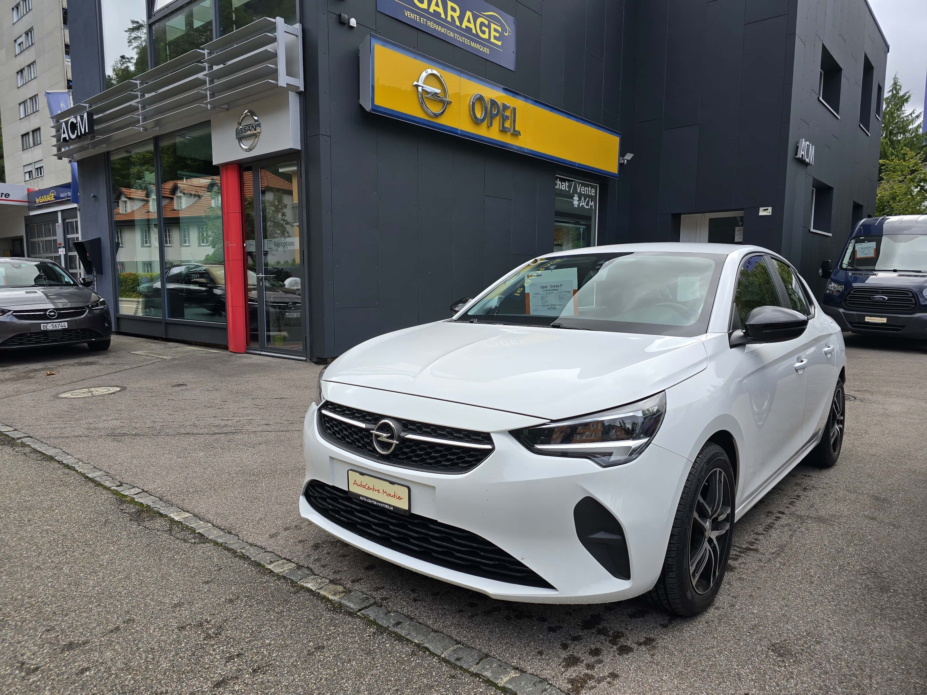 Opel Corsa