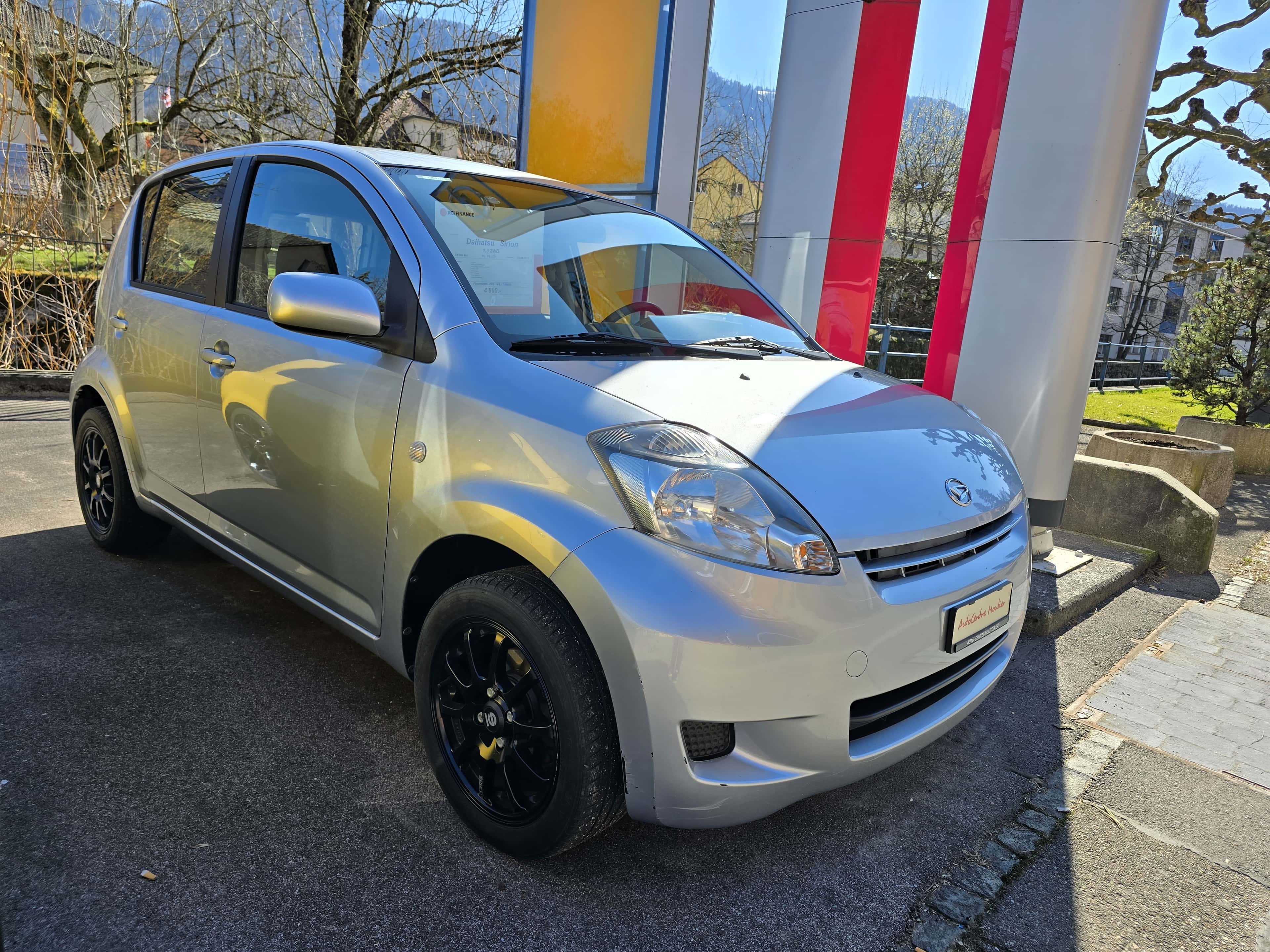 Daihatsu Sirion