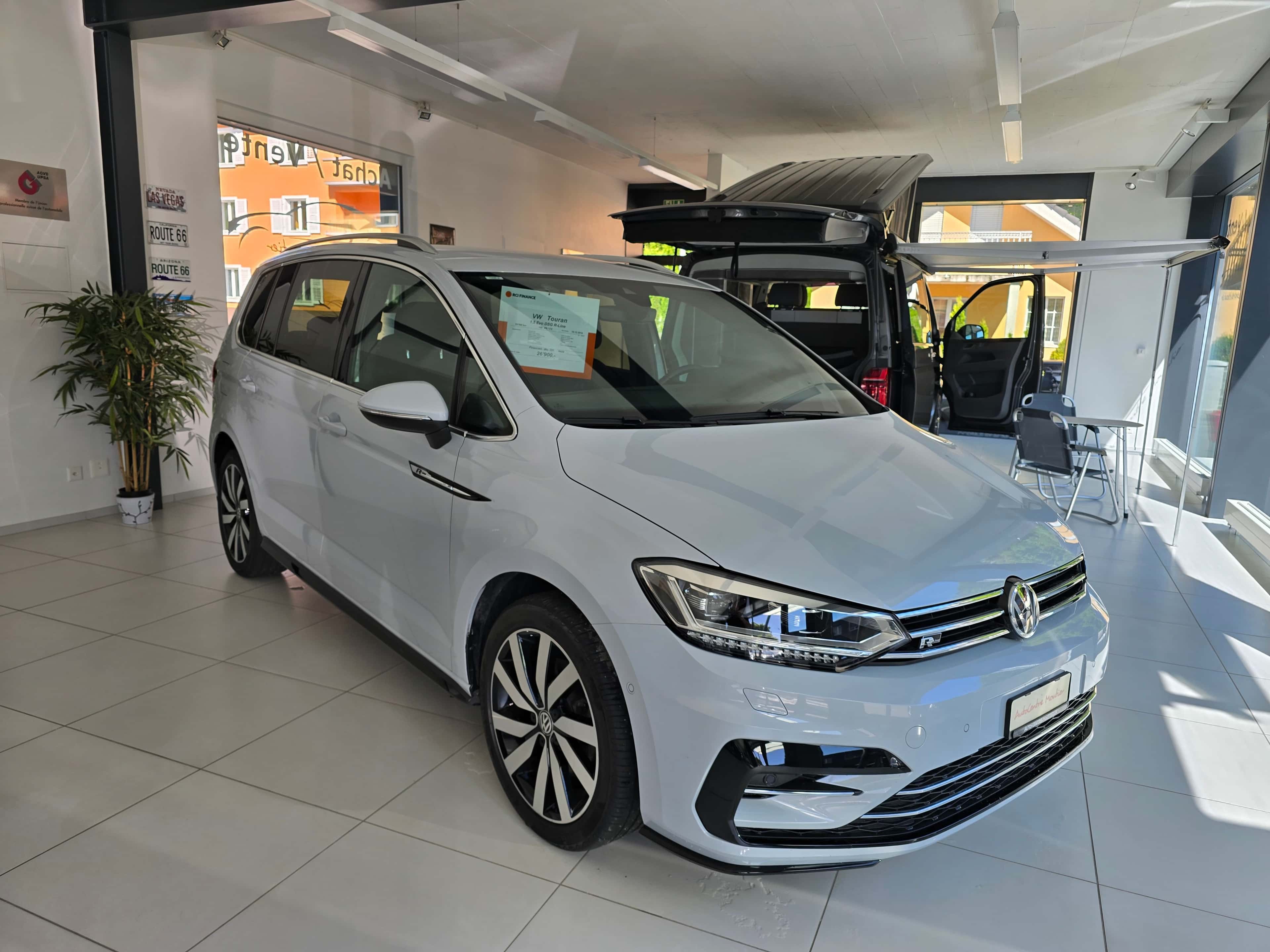 VW Touran