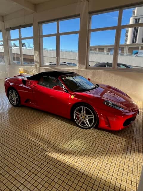 Ferrari F430