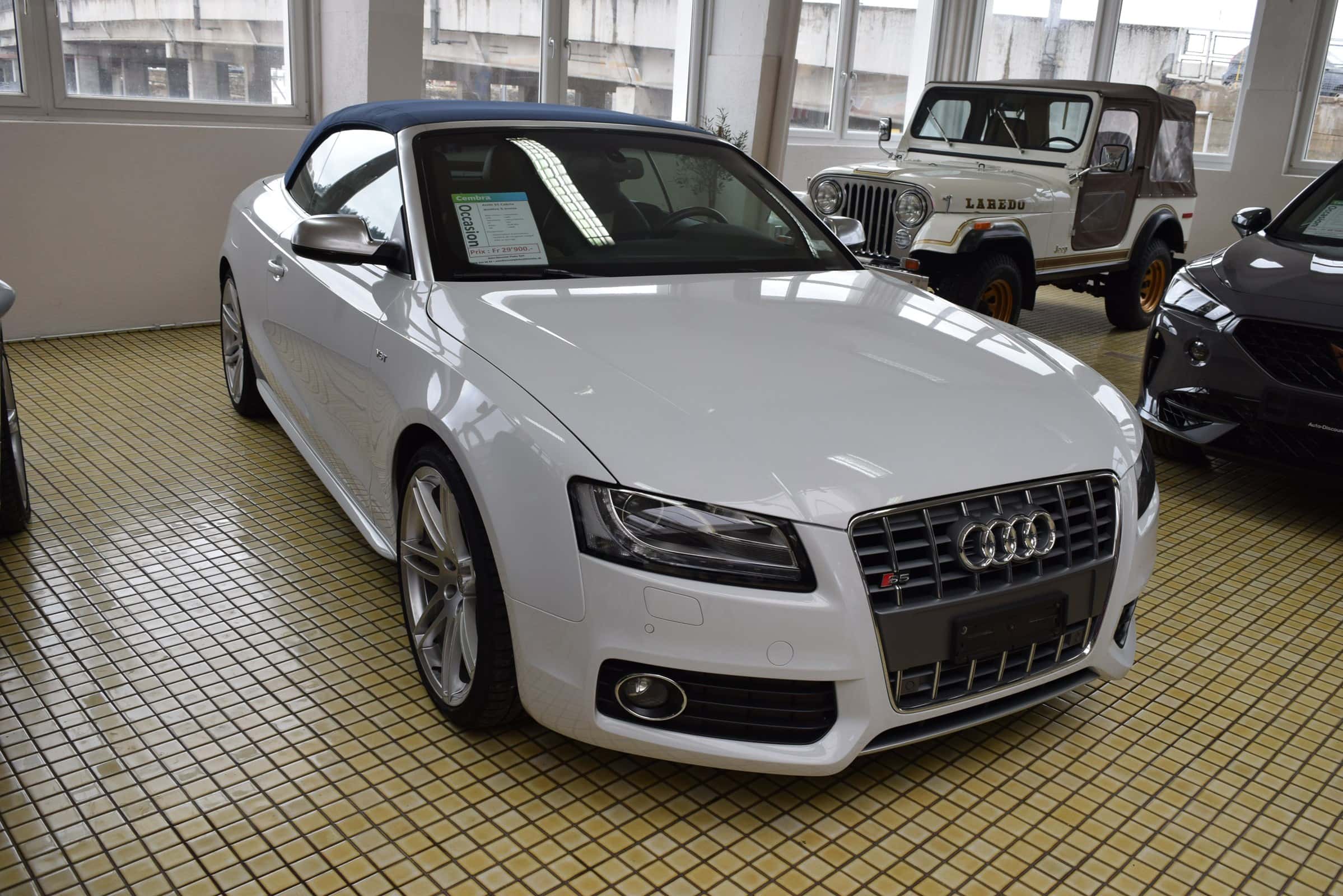 Audi S5 / RS5