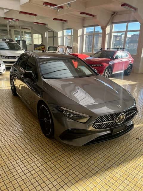 Mercedes-Benz A-Klasse