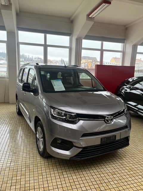Toyota Proace City Verso