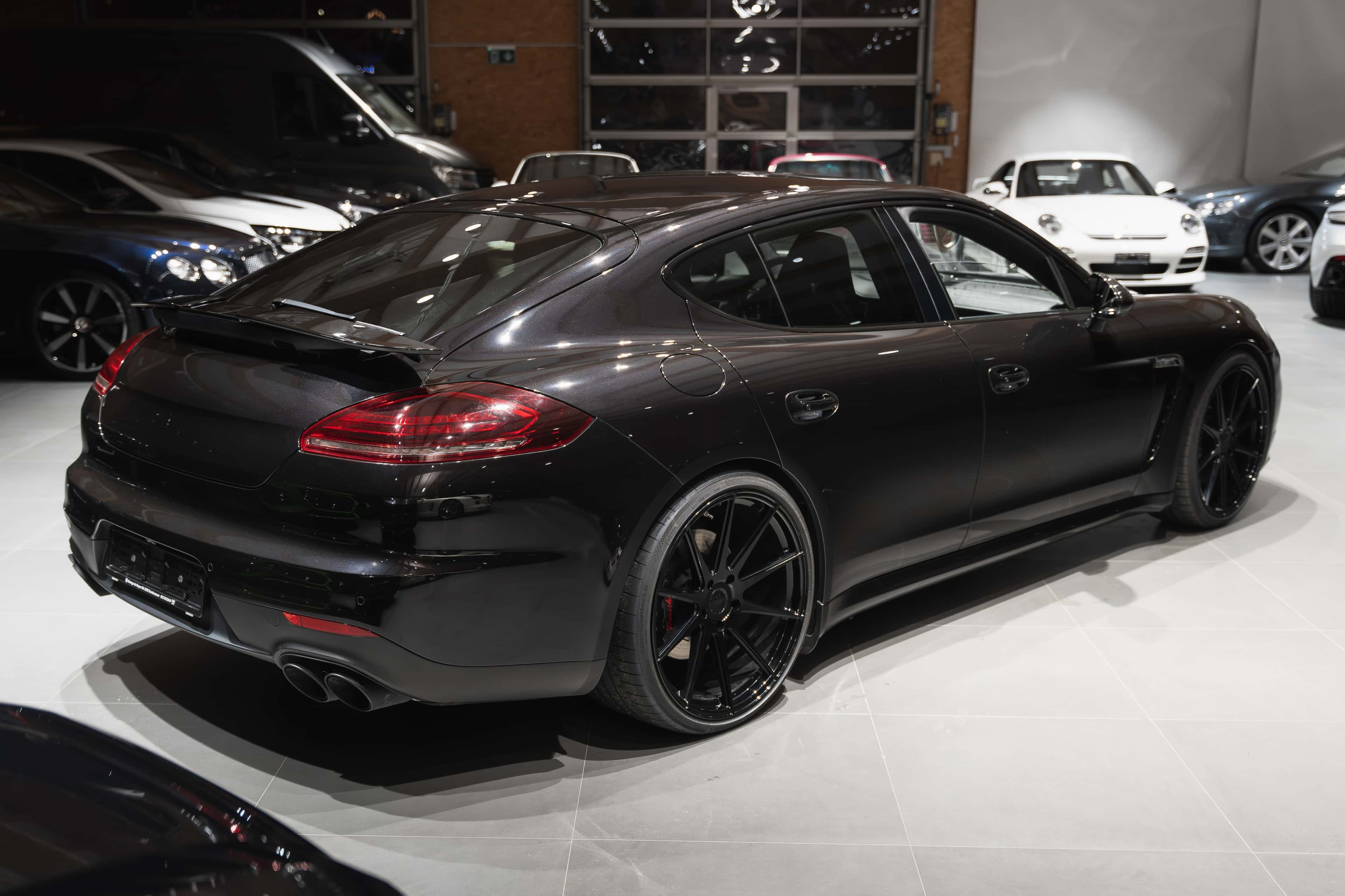 Porsche Panamera
