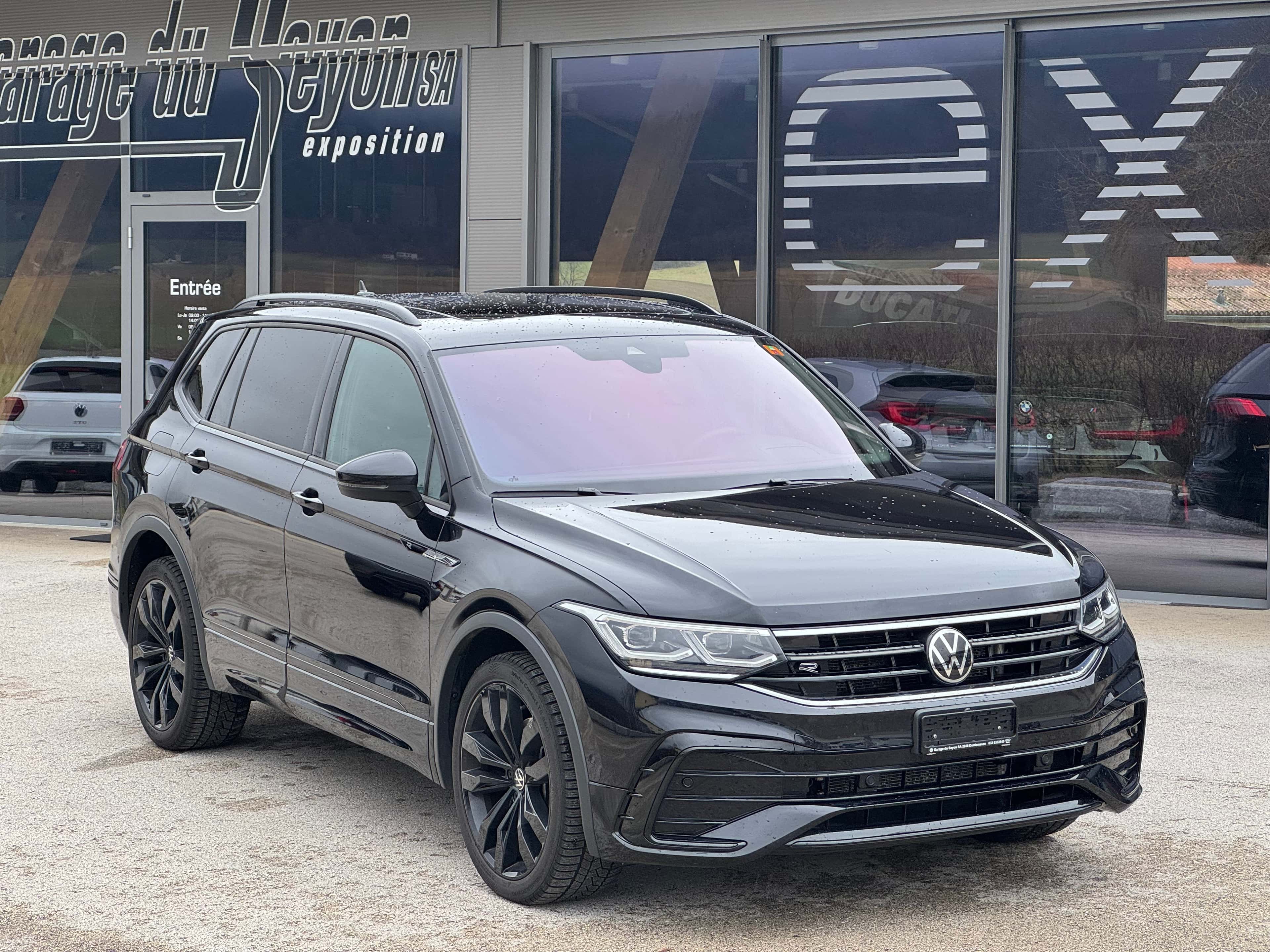 VW Tiguan