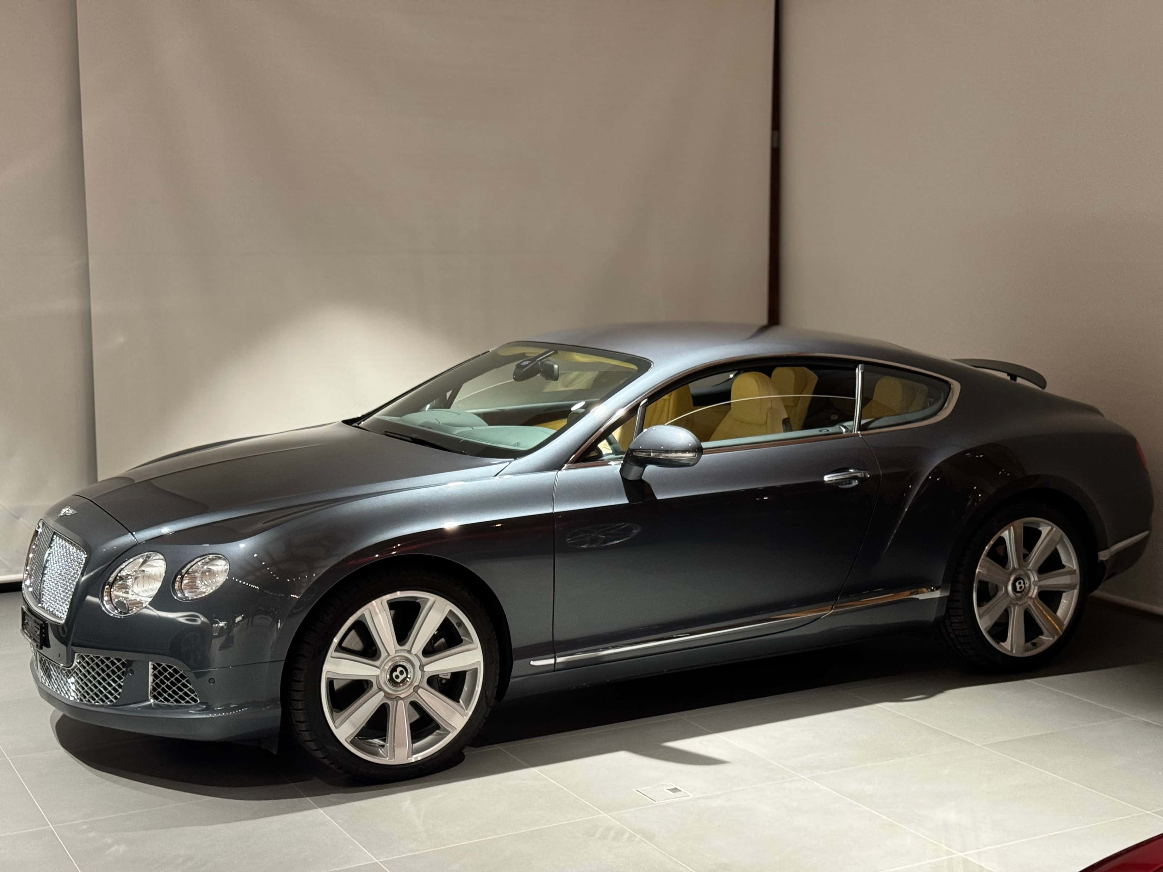 Bentley Continental
