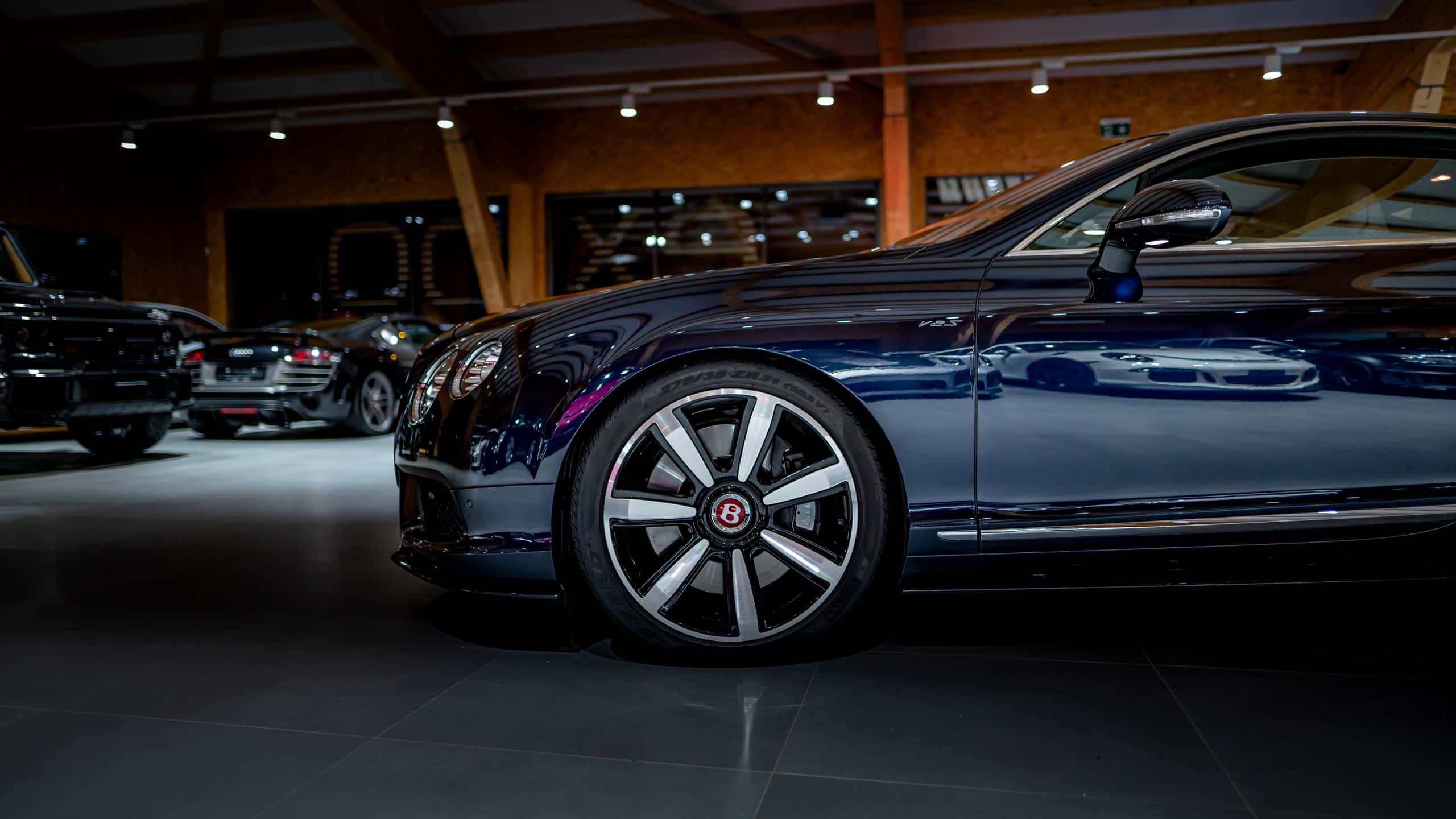 Bentley Continental