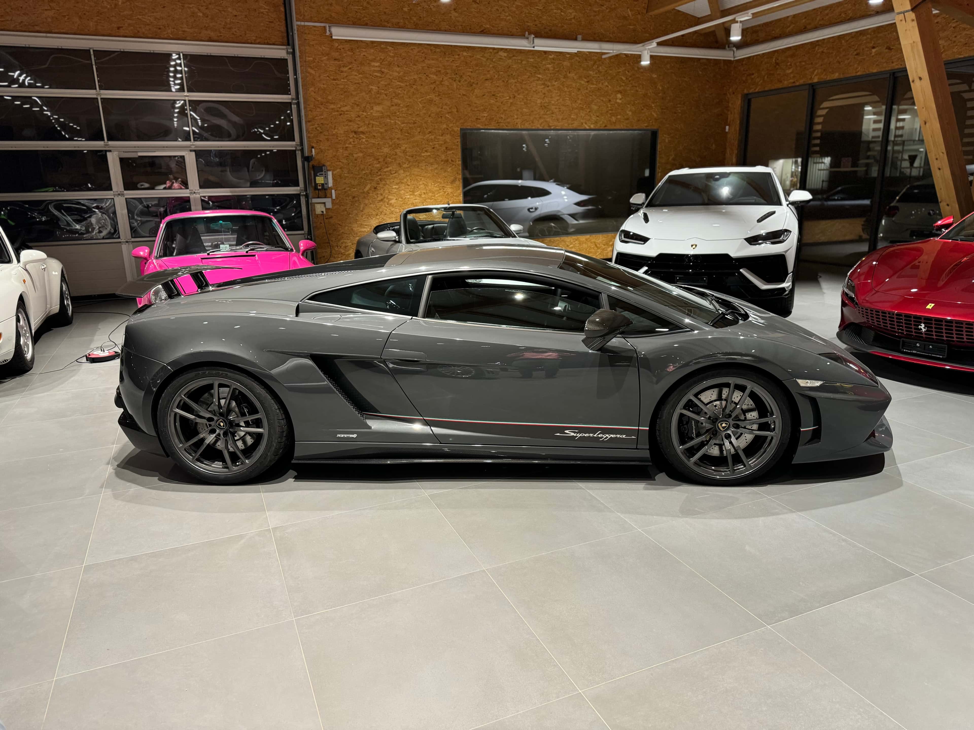 Lamborghini Gallardo