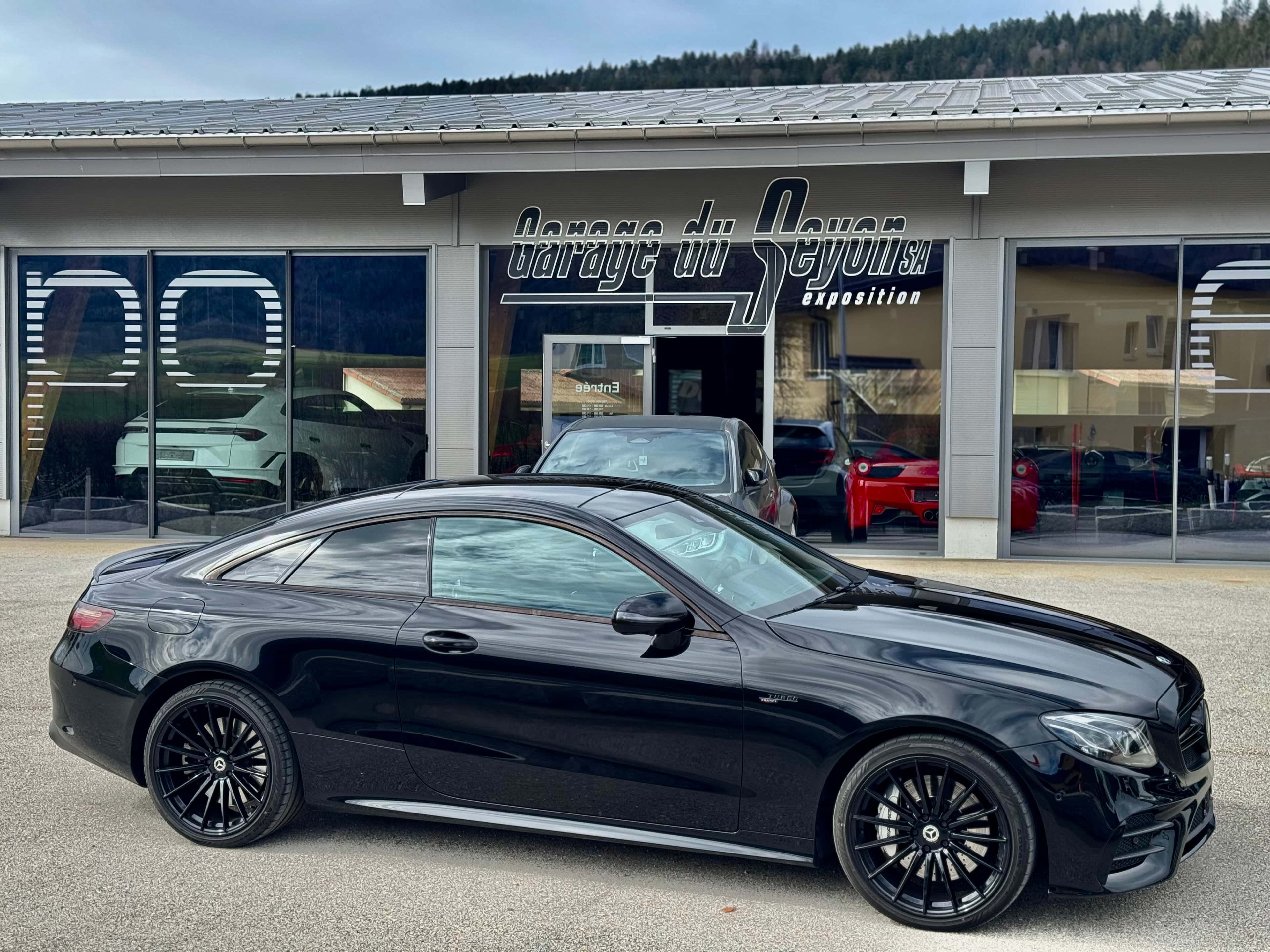 Mercedes-Benz E-Klasse