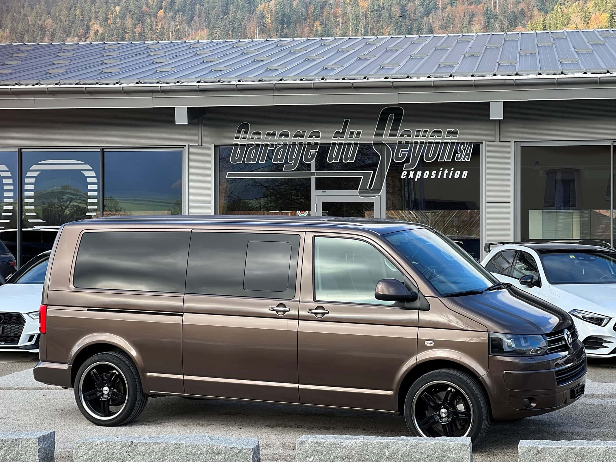 VW T5