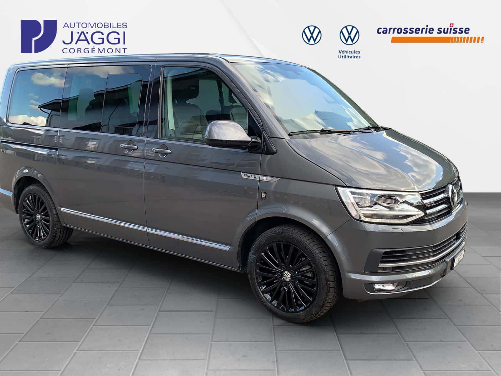 VW T6