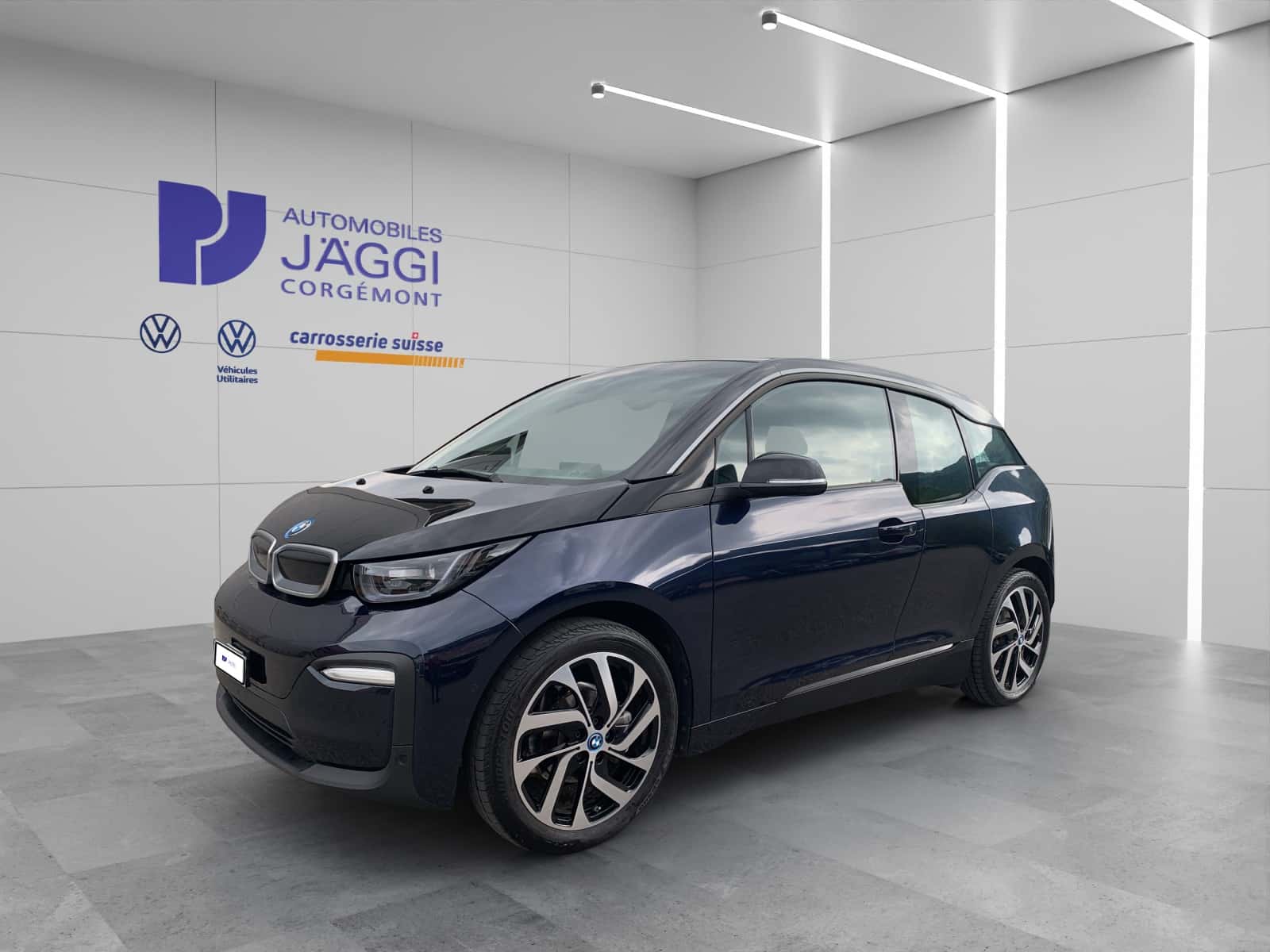 BMW i3