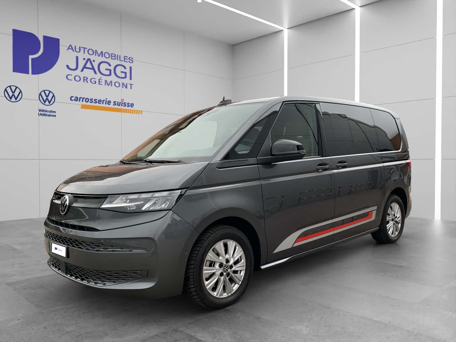 VW Multivan