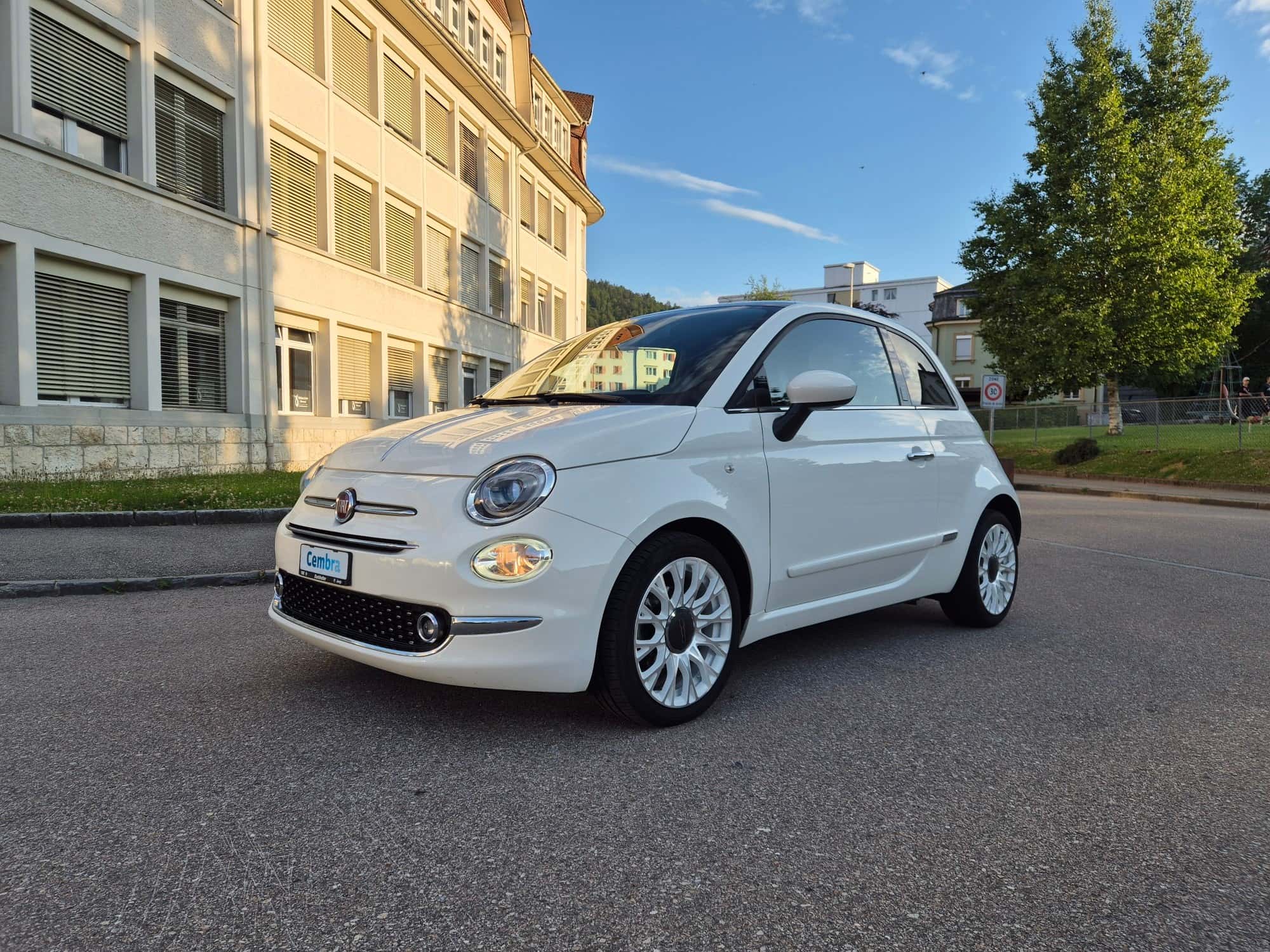 Fiat S-Klasse