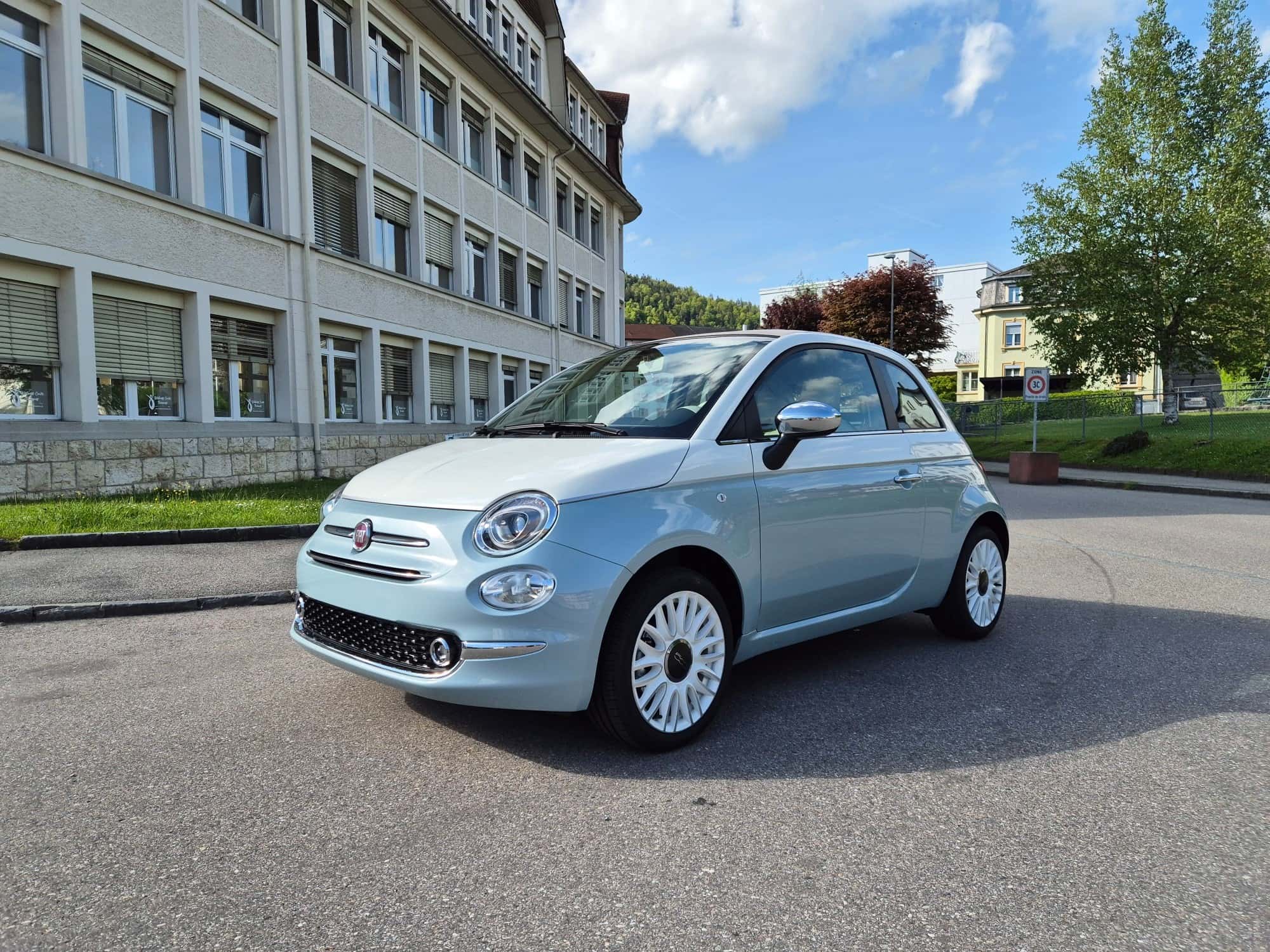 Fiat S-Klasse