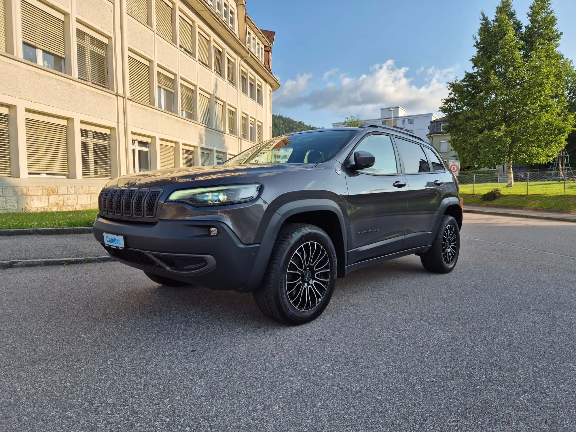 Jeep Cherokee