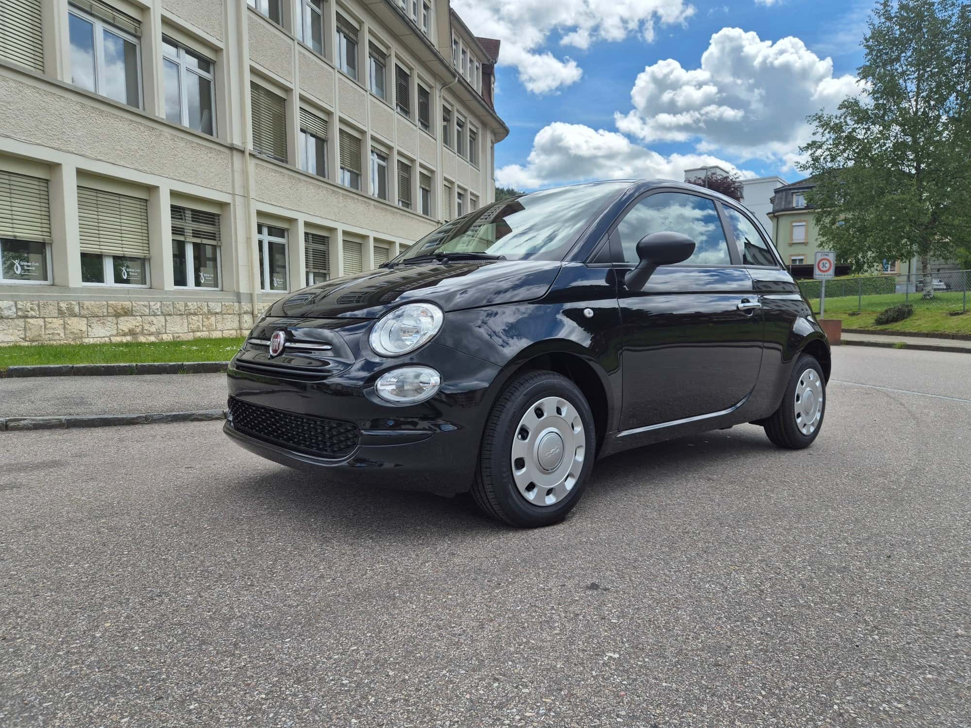 Fiat S-Klasse