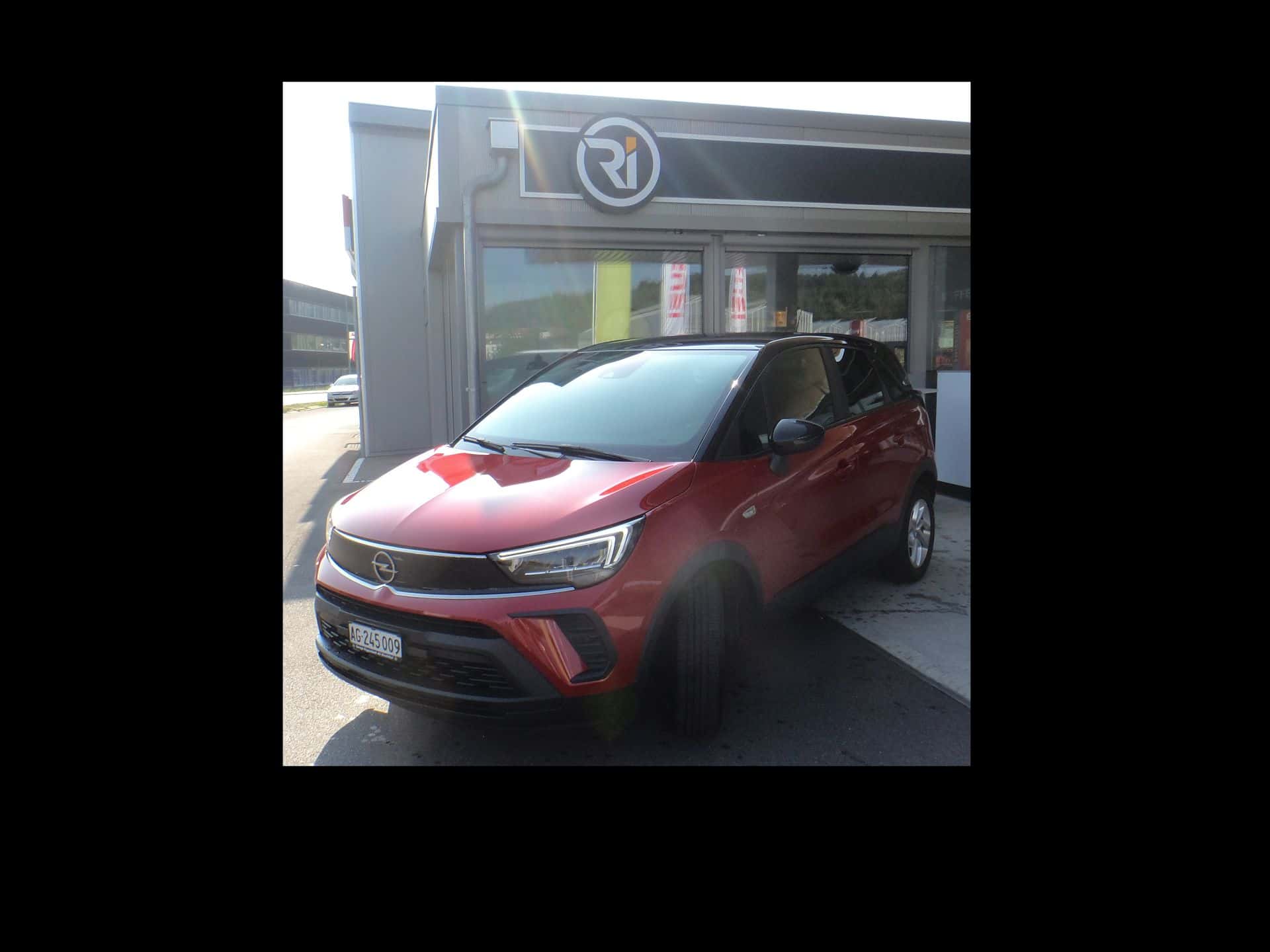 Opel Crossland
