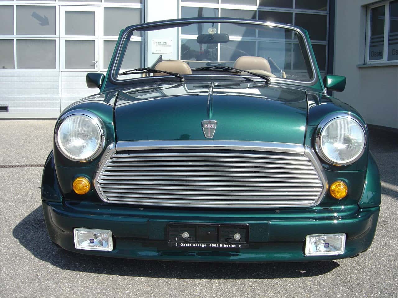 Rover Mini