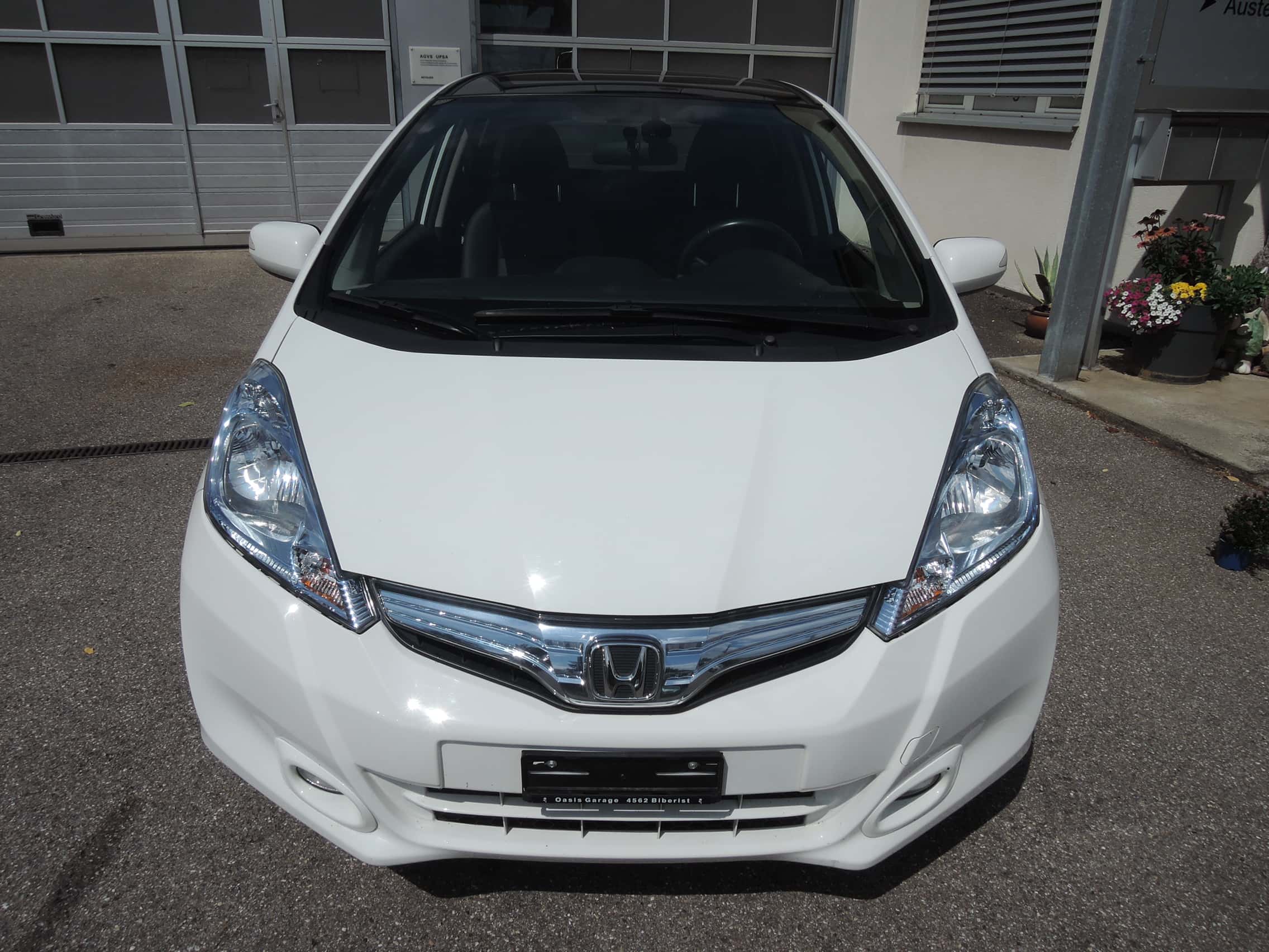 Honda Jazz
