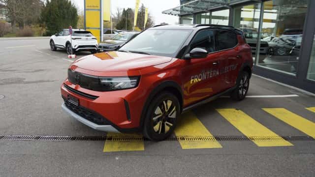 Opel Frontera