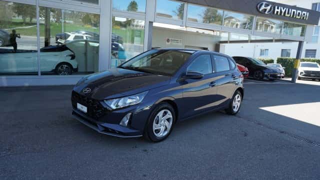 Hyundai i20