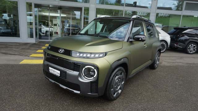 Hyundai Inster