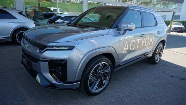 SsangYong Actyon
