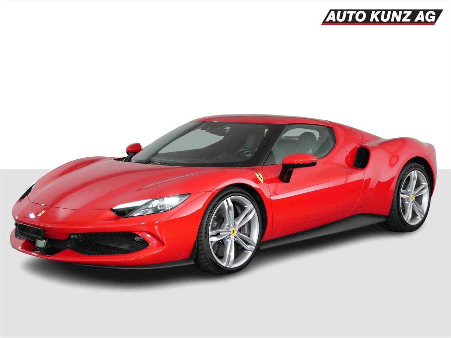 Ferrari 296