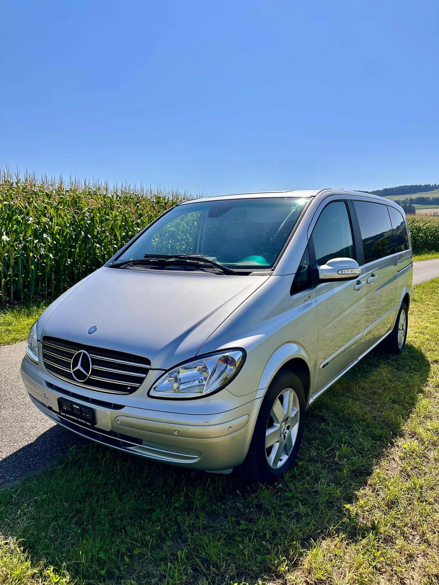 Mercedes-Benz Viano
