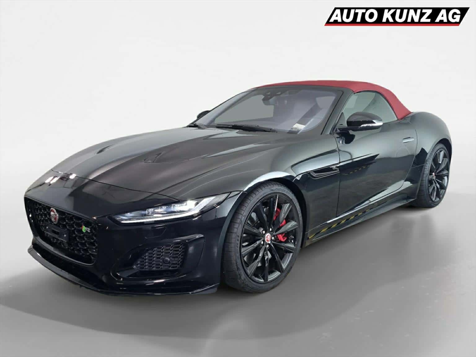 Jaguar F-Type
