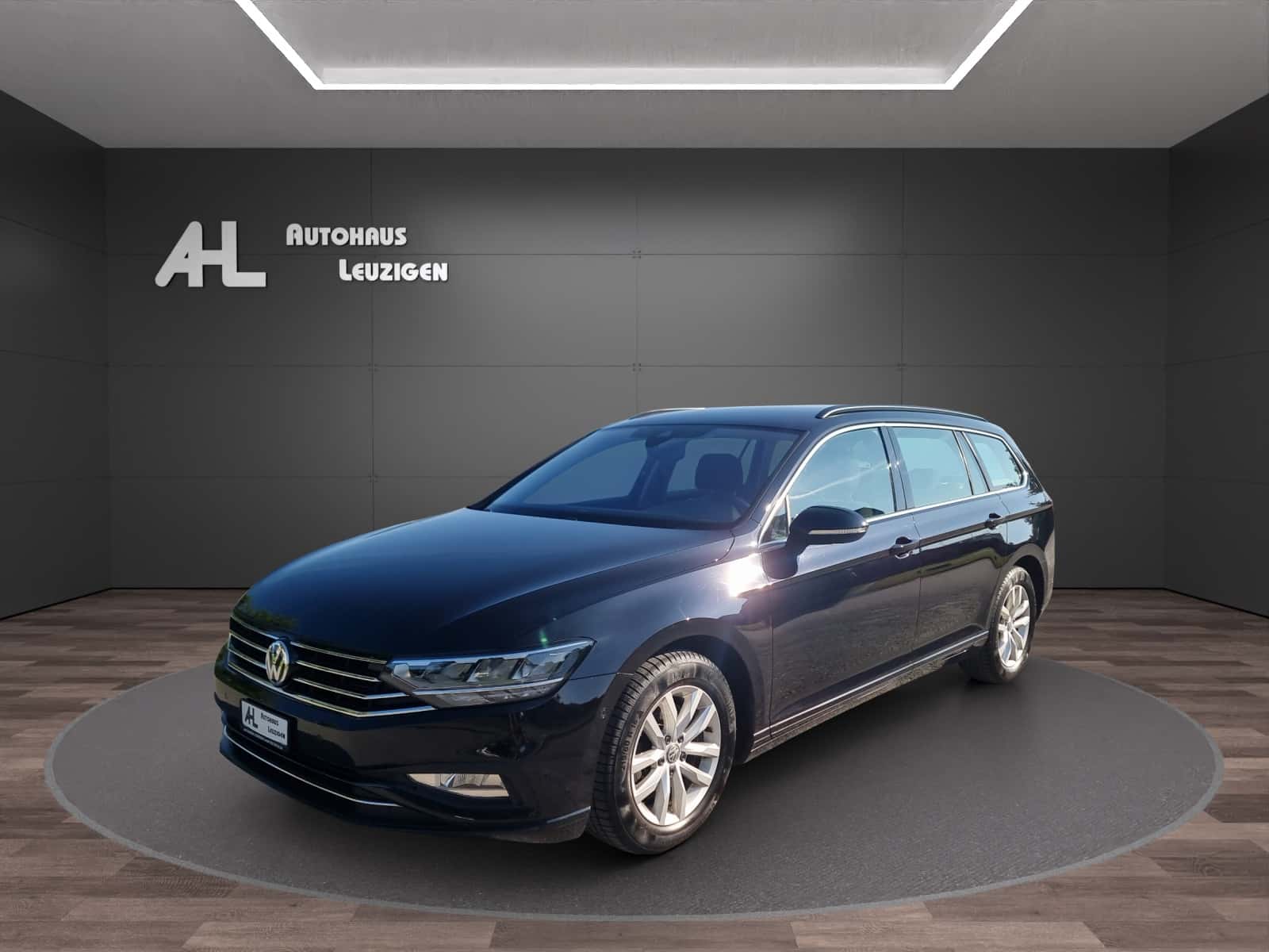 VW Passat