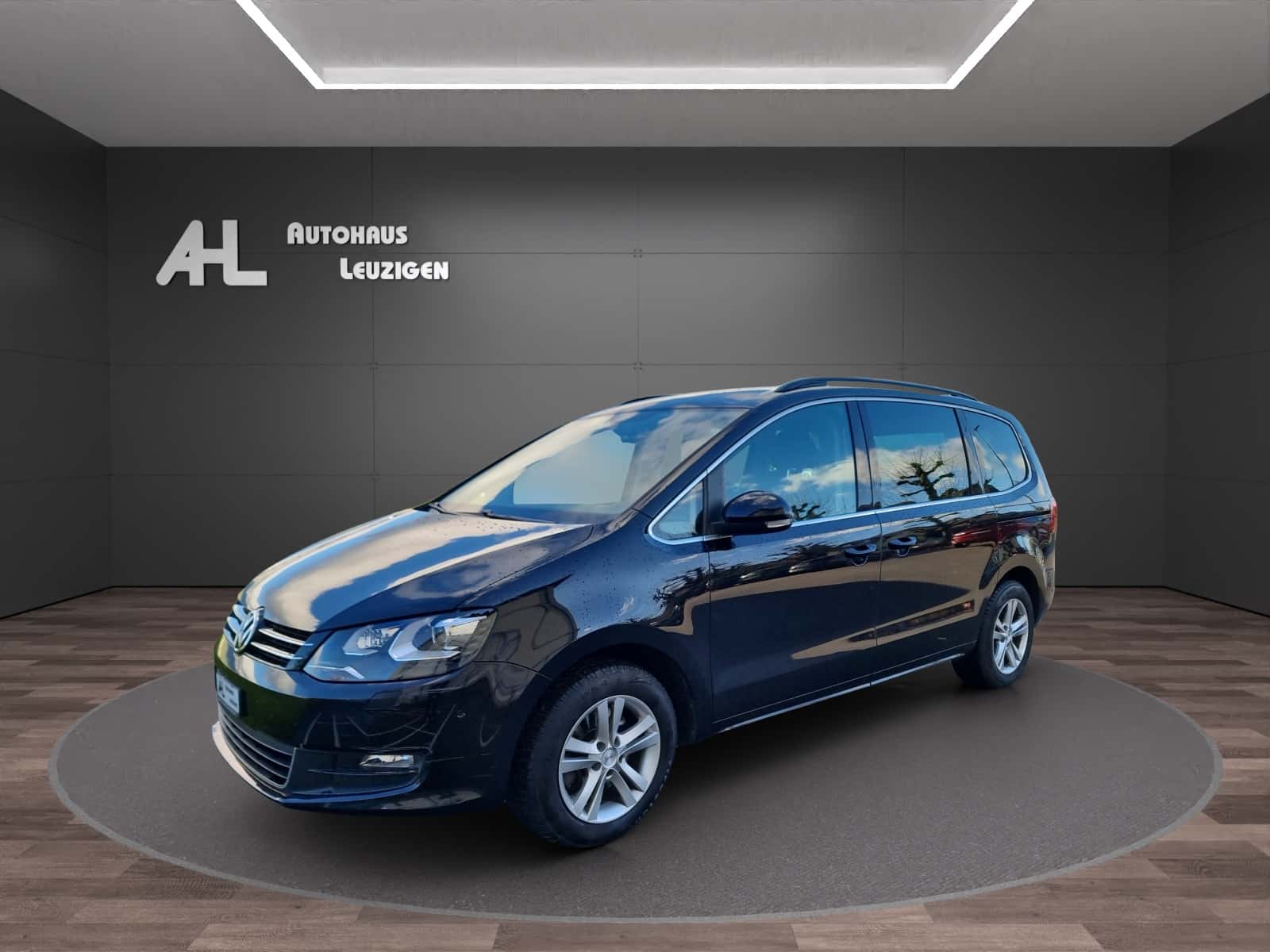 VW Sharan
