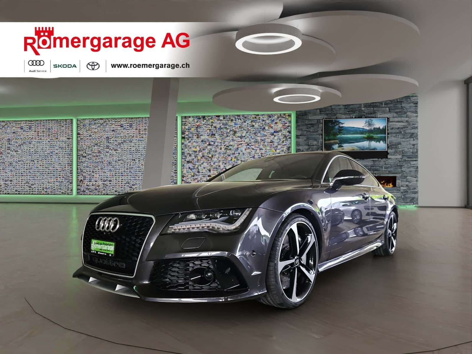 Audi RS7