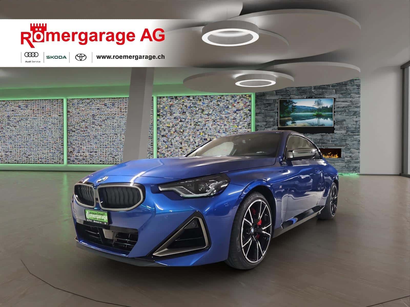 BMW 2er