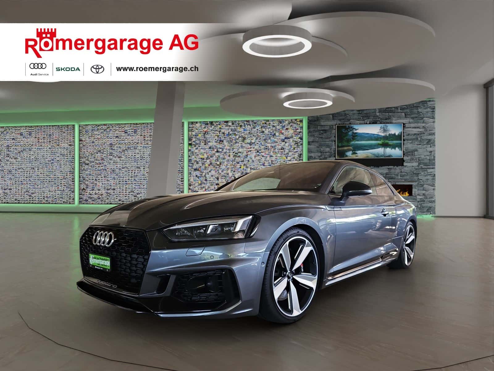 Audi S5 / RS5