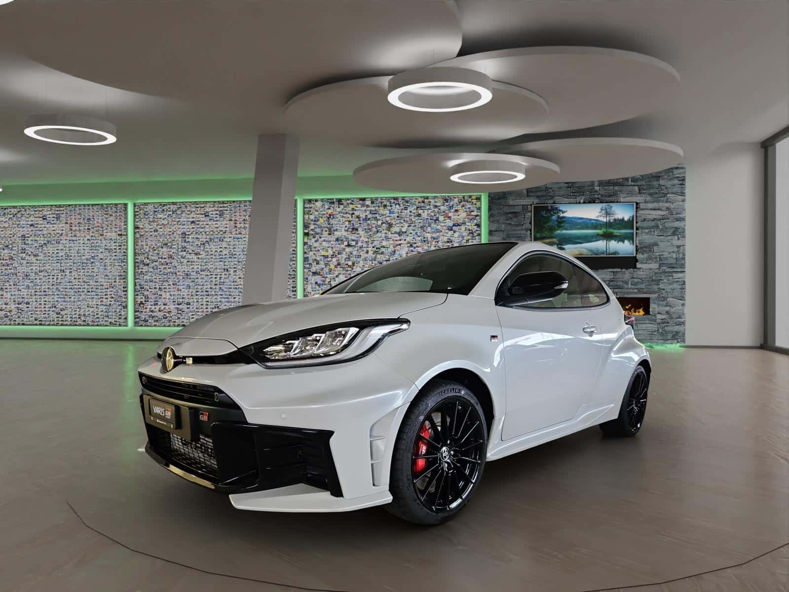 Toyota GR Yaris