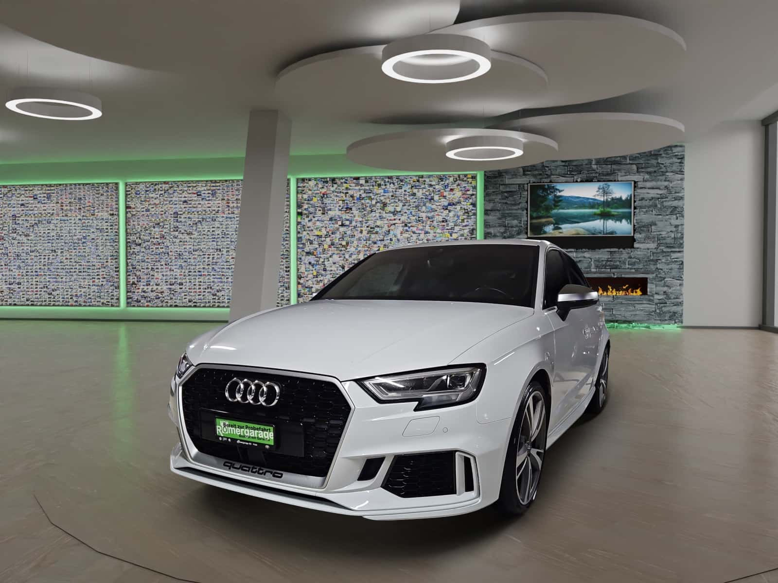 Audi S3 / RS3