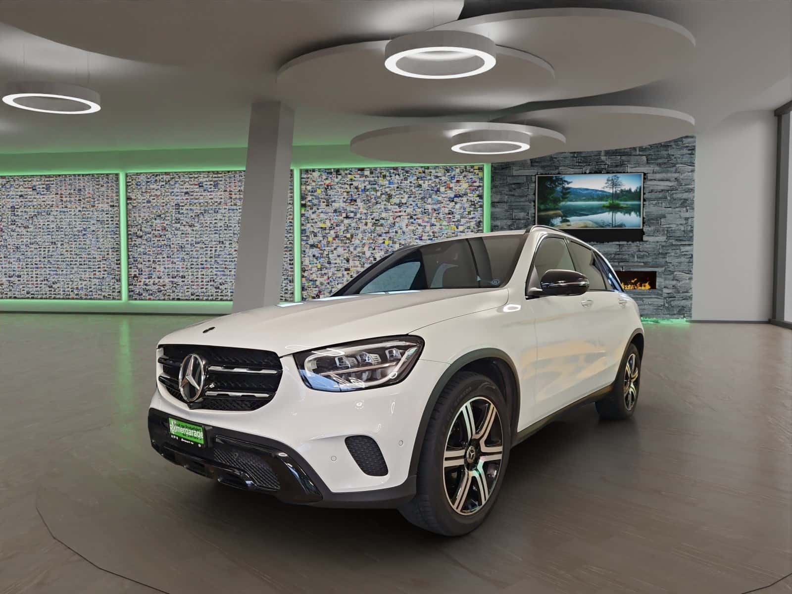 Mercedes-Benz GLC-Klasse