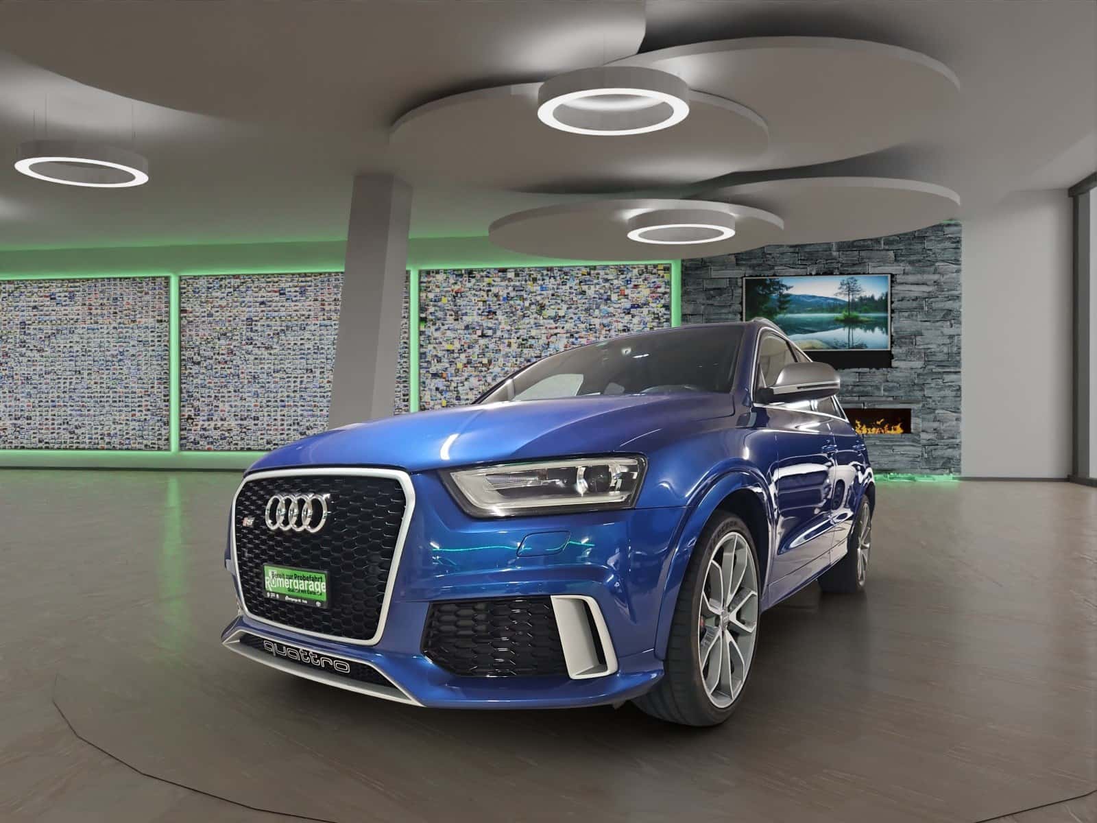 Audi RS Q3