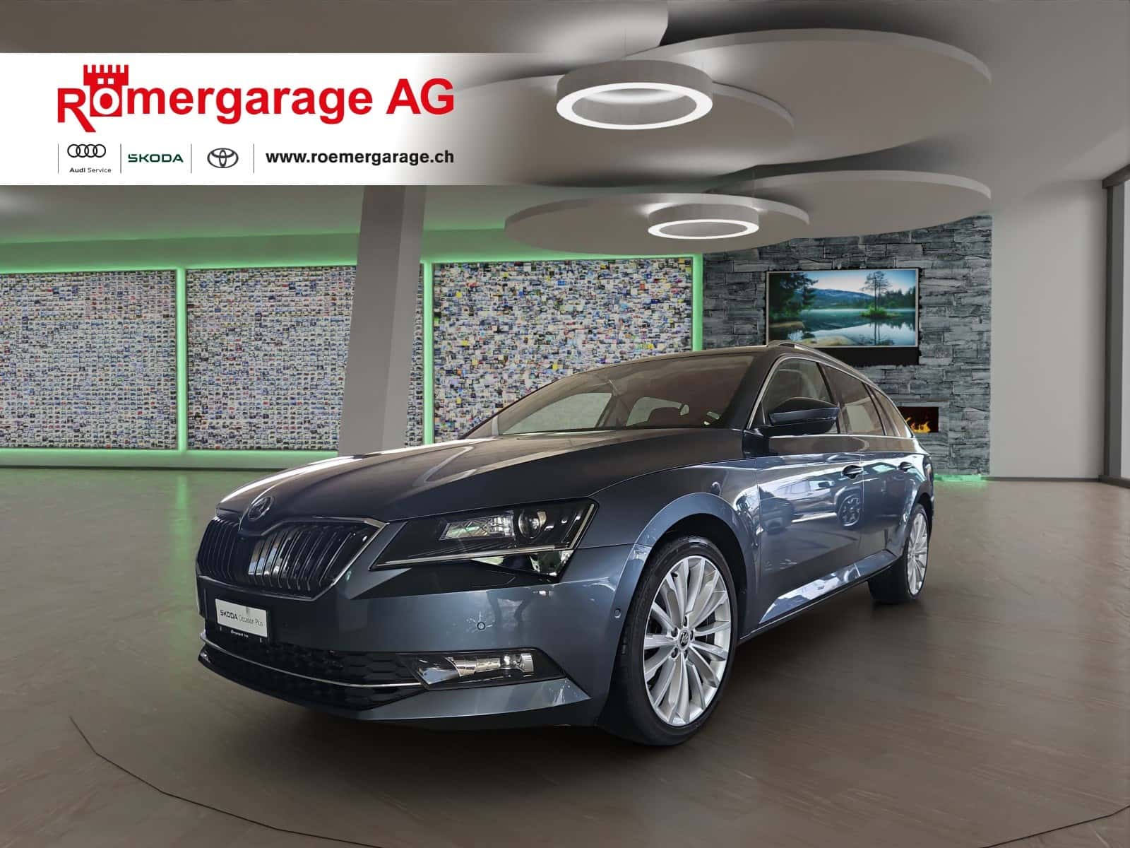 Skoda Superb
