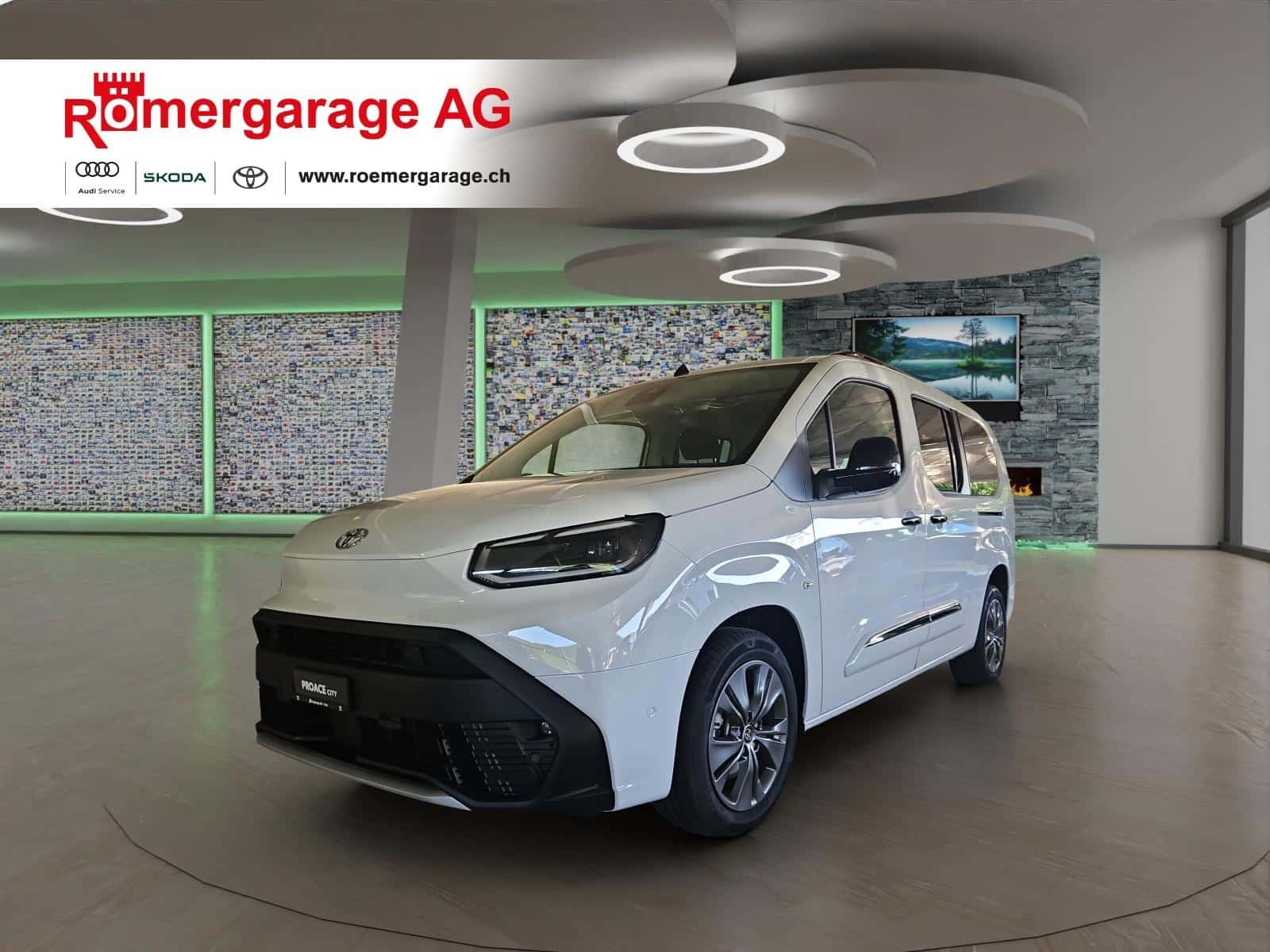 Toyota Proace City Verso