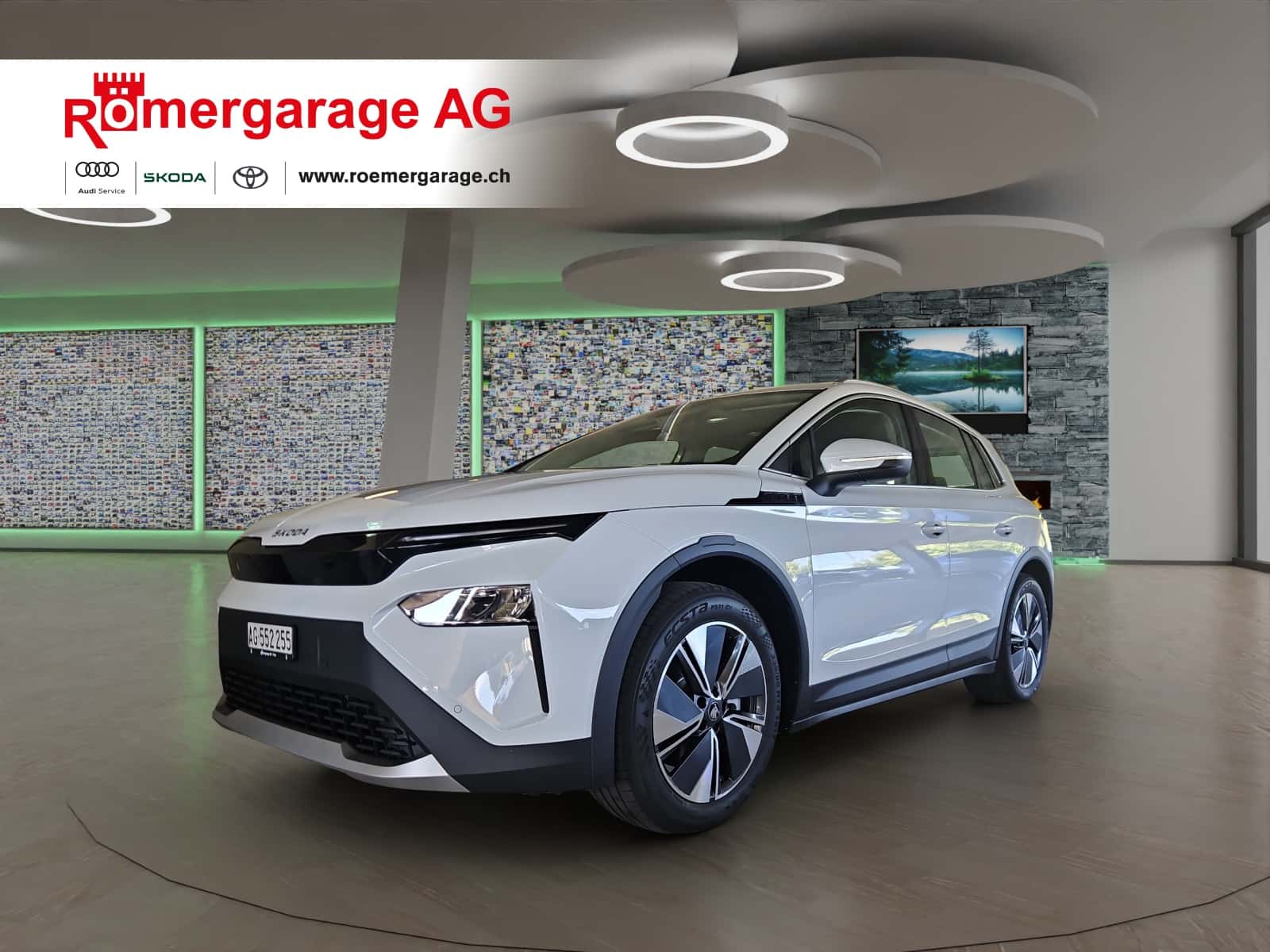 Skoda Elroq