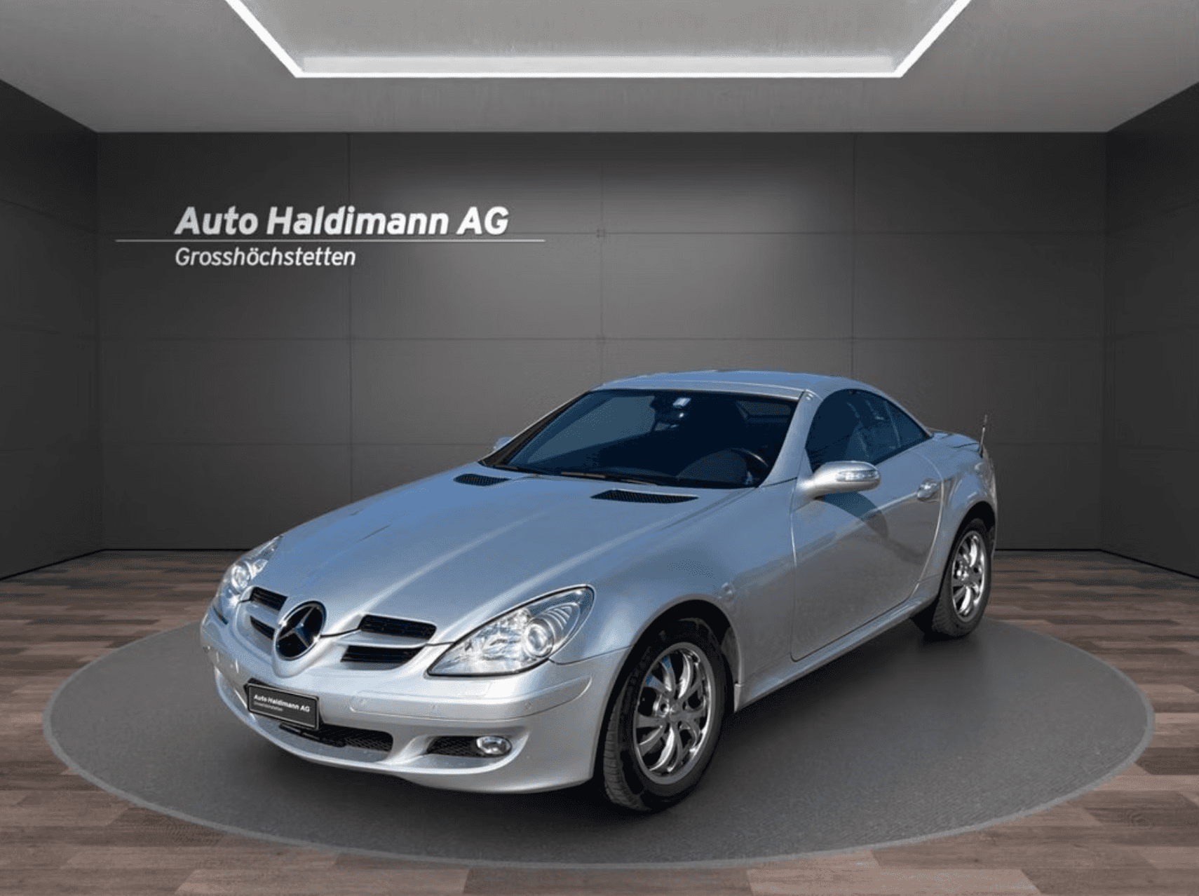 Mercedes-Benz SLK