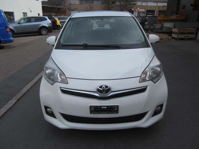 Toyota Verso-S