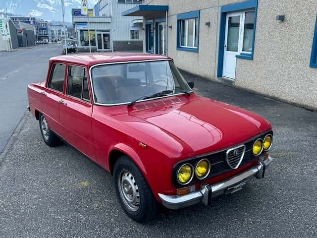 Alfa Romeo Giulia