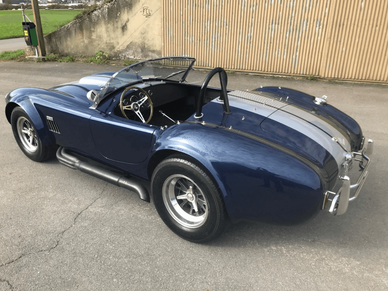 AC Cobra 427 PMS Premier Motorsport